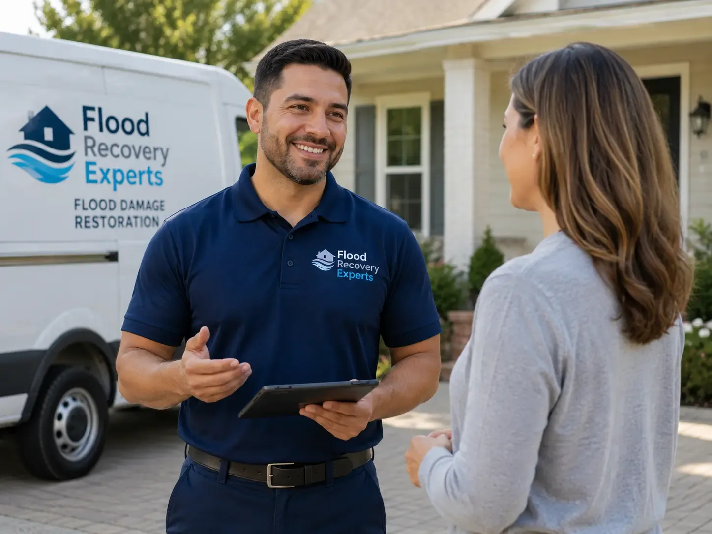 Flood Damage Cleanup Oacoma, SD FAQs