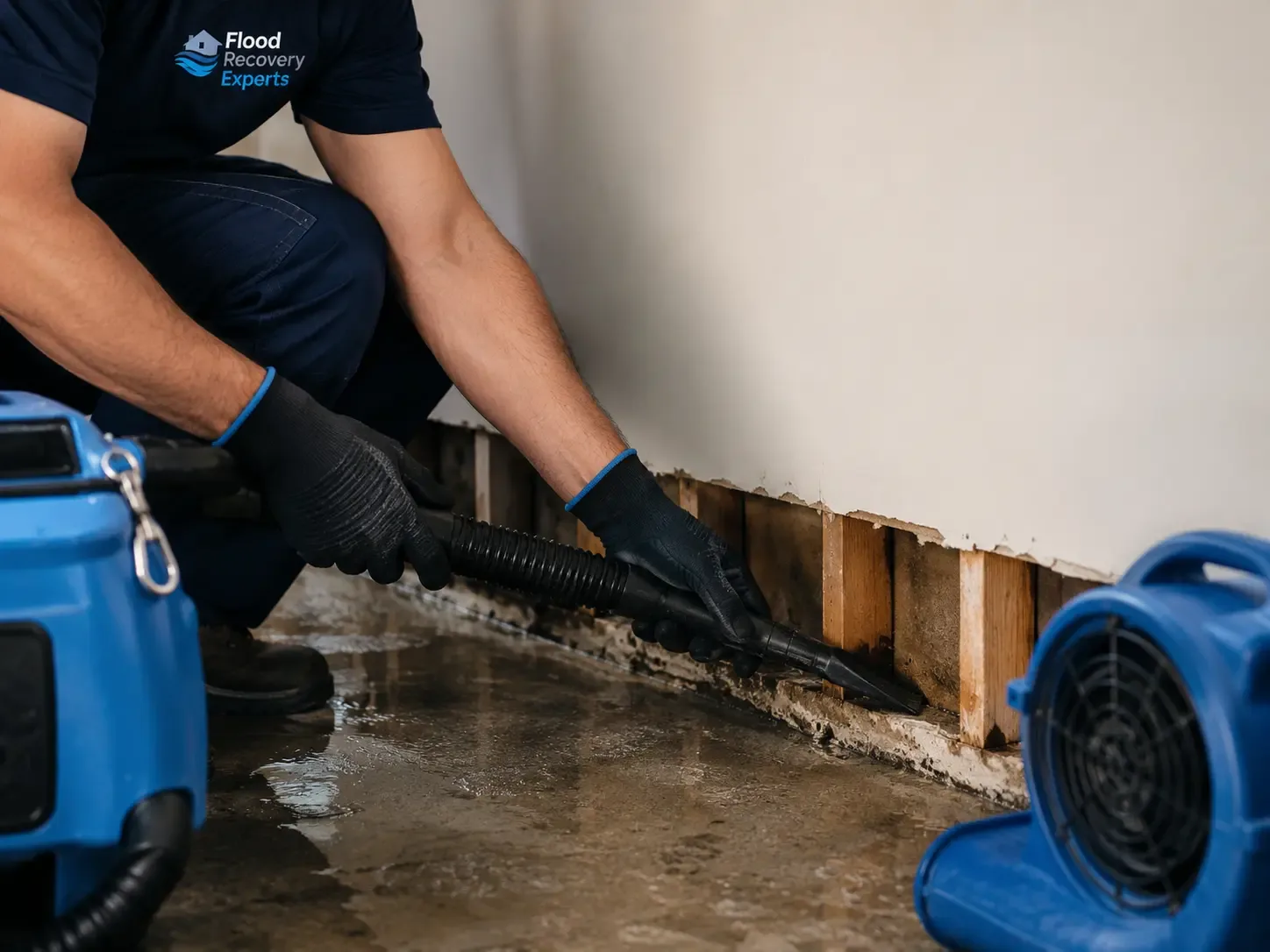 Why choose Flood Damage Cleanup in Oacoma, SD